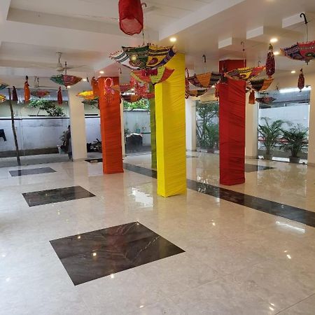 Hotel Nirvana Residency Nagpur Exterior photo