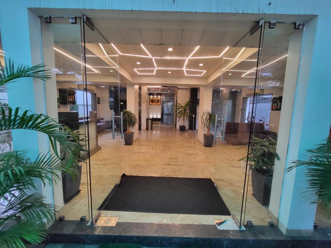 Hotel Nirvana Residency Nagpur Exterior photo