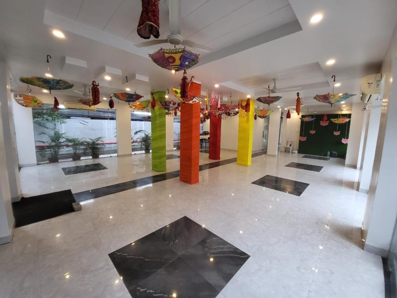 Hotel Nirvana Residency Nagpur Exterior photo