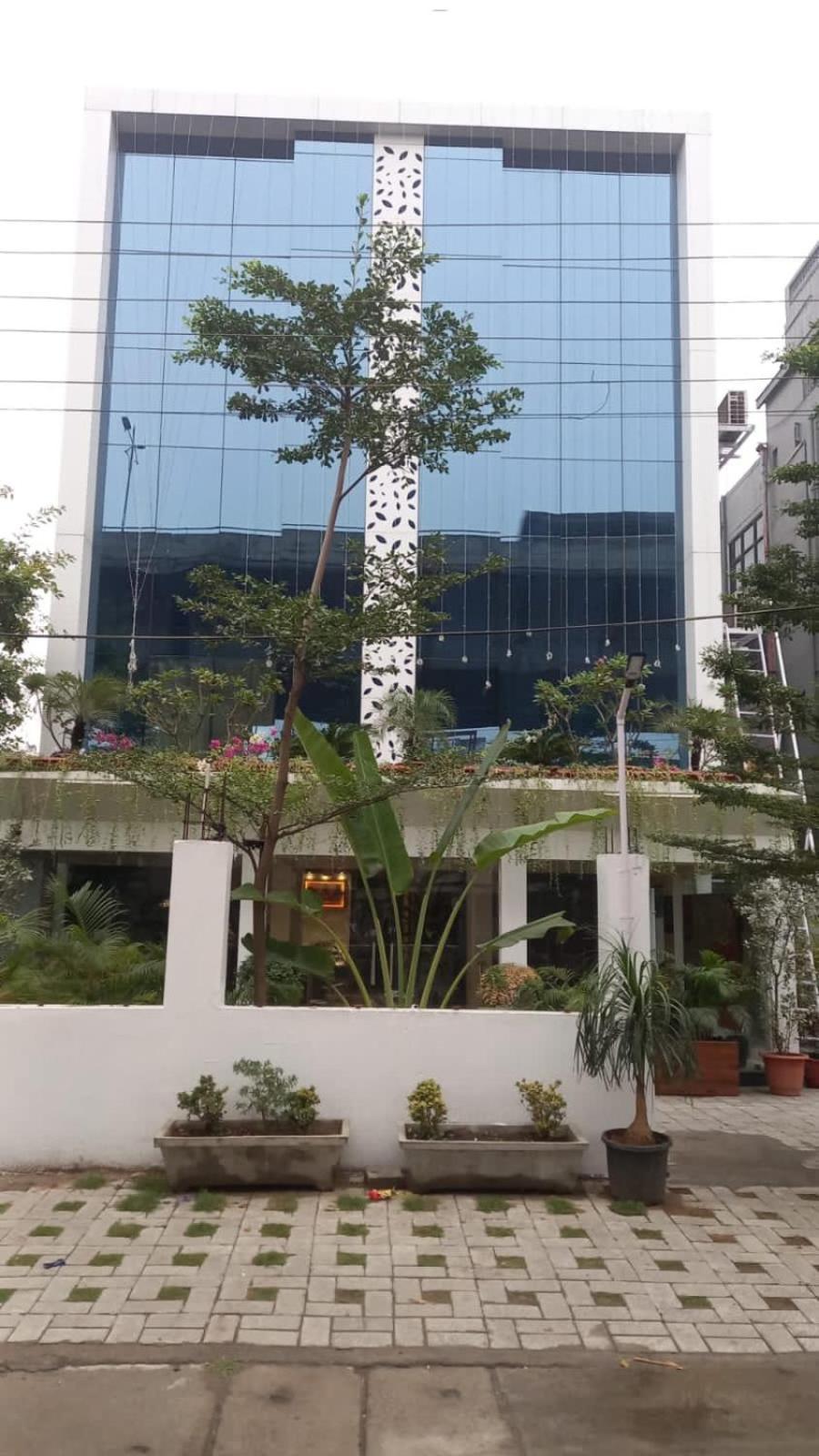 Hotel Nirvana Residency Nagpur Exterior photo